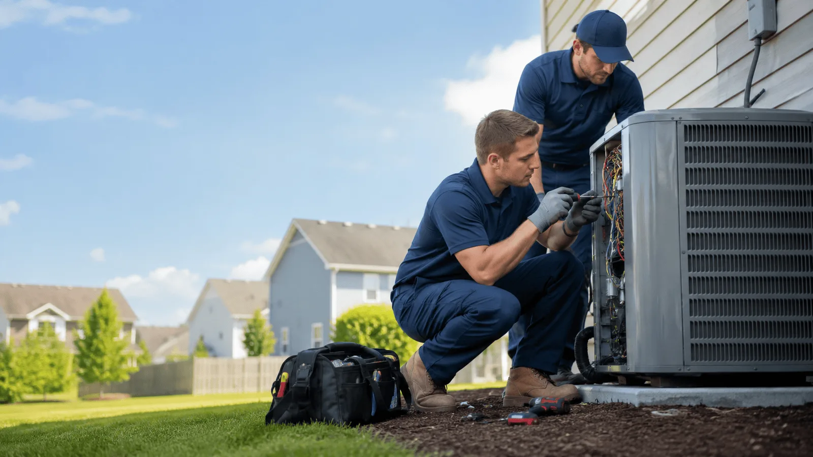 Heat Pump Installation in Peoa, UT near me